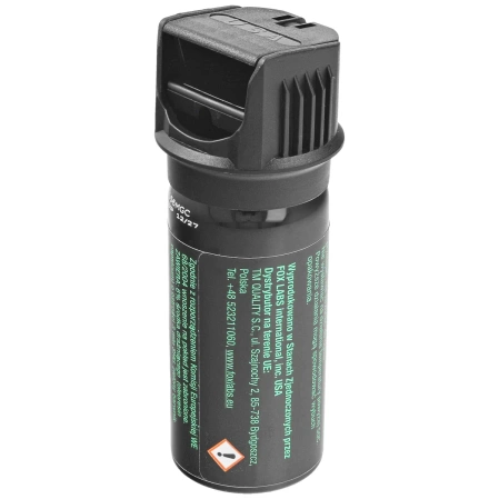 Fox Labs Mean Green 6% Staining Pepper Spray, Cone 43 ml (156MGC)