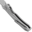Rike Knife Tissot 1 Titanium, Satin M390 (RK-Tissot 1-P)