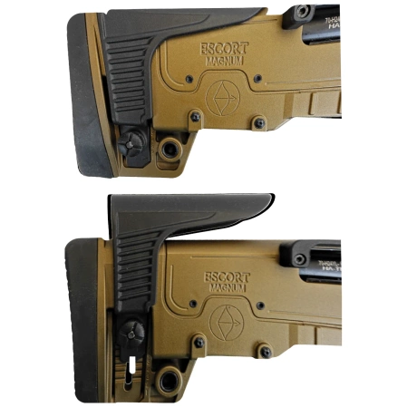 Hatsan Escort Bull Tac SA Bronze 20'' 12/76 Semi Auto Shotgun