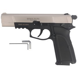 Voltran Ekol ES P66 Satin 4.5 mm Air Pistol