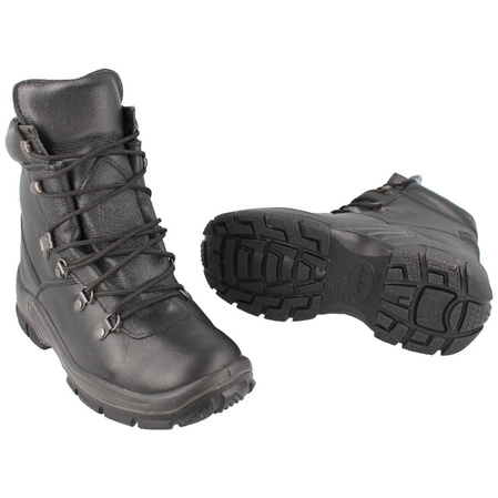 Protektor Commando Black Boots (113-030)