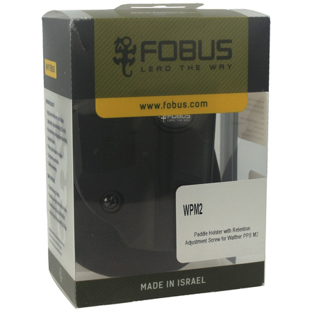 Fobus Walther PPS M2 Right Holster (WPM2)
