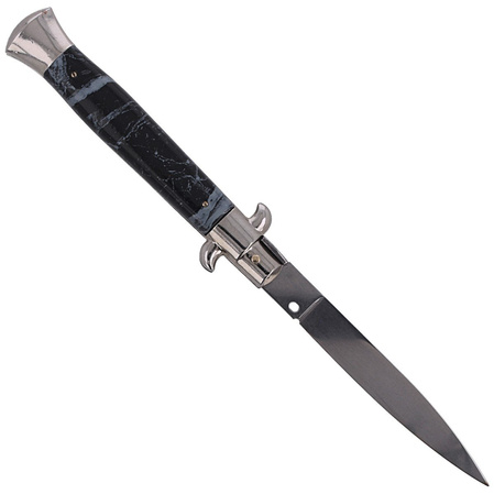 Frank Beltrame Switch Dagger Marbld 23cm switchblade (FB 23/MRBL)