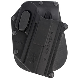 Fobus IWI Jericho 941 Steel Frames F/R, FS/RS holster with rail (JRM-2 SH)