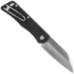 BlackFox Teeny Knife Black G10, Satin D2 (BF-785 G10)