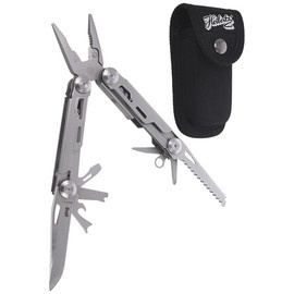 MultiTool Herbertz Selektion Stainless Steel, Satin (53025)