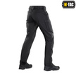 M-Tac Patriot Gen II Flex Black Tactical Pants (20056802)