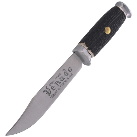 Mikov Venado Hunting Bowie Knife (376-NH-6)