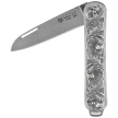 Scyzoryk Fox Vulpis LE No 140/300 Silver 925, Polished M390 (FX-VP130 AG)