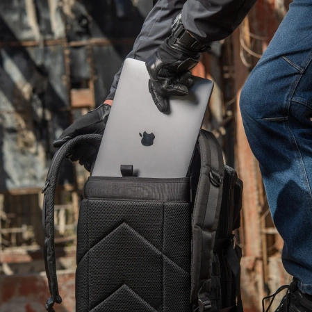 Plecak M-Tac Assault Pack Black (10332002)