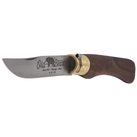 Antonini Knife Old Bear XL Walnut 230mm (9307/23_LN)