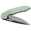 Nóż składany Bestech Ornetta Jade G10, Black/Satin D2 by Kombou (BG50D)