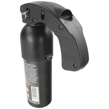 Pepper Spray KKS VESK RSG Police Foam 2mln SHU, Stream 400ml (12400-F)