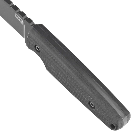 Nóż Za-Pas Handie Black G10, Black Cerakote NMV (HAN-CE-G10-BL)