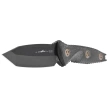 Nóż Microtech Socom Alpha Mini T/E Signature Carbon Fiber, Black DLC by Tony Marfione (114M-1DLCCFS)