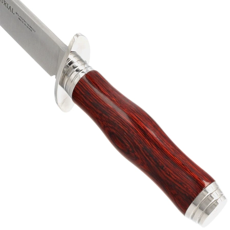 Nóż Muela Urial-19CO Cocobolo Wood, Satin X50CrMoV15