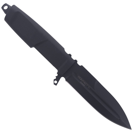 Nóż Extrema Ratio Contact C Black Forprene, Black N690 (04.1000.0216/BLK)