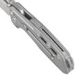 Reate T1000-V2 Titanium Bead Blasted Knife, Stonewashed/Satin M390 by Alvin Lee