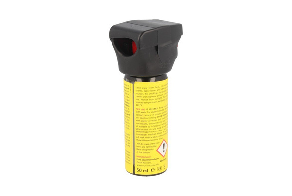 Gas cartridge OC ESP Police Tornado 50ml (SFL-01-50 REFILL)