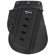 Fobus HPP OWB external holster for Hi Point without JHP .45, Ruger SR45, Ruger American 9 mm Full Size and Compact