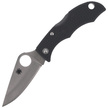 Spyderco Ladybug 3 FRN Black PlainEdge (LBKP3)