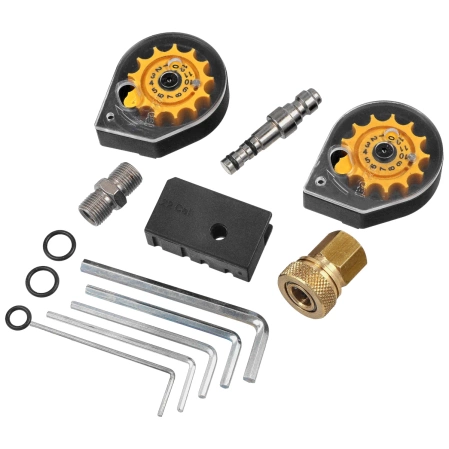 Reximex Lieva 6.35mm PCP Air Rifle with Regulator