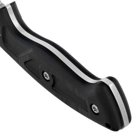 Extrema Ratio Venatus S Knife Black G10, Satin Nitrogen (04.1000.0091/NIT/SAT-BLK)