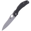 Spyderco Kapara Carbon Fiber Plain Knife (C241CFP)