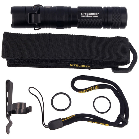 Nitecore Flashlight (MT21C)