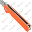Nóż składany Bestech Sledgehammer Orange G10, Satin / Stonewashed D2 (BG31A-1)