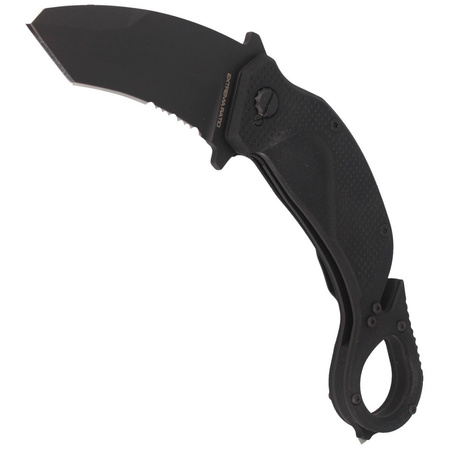Extrema Ratio NightMare, Black Folder (04.1000.0454/BLK)