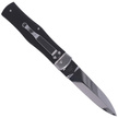 Mikov Predator Classic ABS Automatic Knife (241-NH-1/N BLACK)