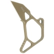 Nóż ANV M06 MIM Olive Cerakote, M2 (ANVM06-004)