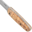 Za-Pas Modern Pukko XS Ashwood, Satin 80CrV2 Knife