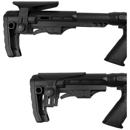 Wiatrówka PCP Niksan Defence Tacto-S 4.5 mm