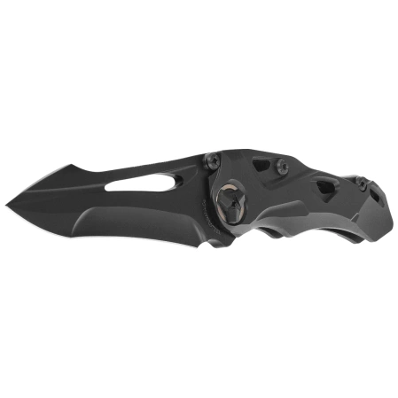 Nóż składany RikeKnife Athron A Black DLC Titanium, Black DLC M390 (RK-Athron A-B)