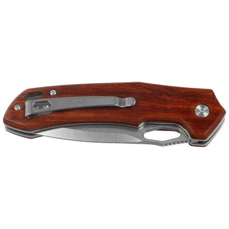 Nóż składany BlackFox Atros Sandal Wood, Stonewashed VG-10 (BF-770 WD)