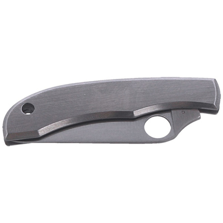 Spyderco HoneyBee Stainless Plain (C137P)
