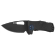 MKM Lov Knife Black FRN, Black Top Shield N690 by Jesper Voxnæs (MK LV-PBK)
