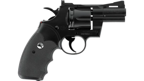 Umarex Colt Python 4.5 mm air gun revolver (5.8147)