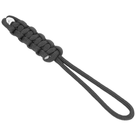 Bestech Skull Paracord Lanyard Black (BM08A)
