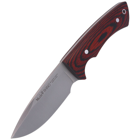 Muela Full Tang Pakkawood 100mm knife (RHINO-10R)