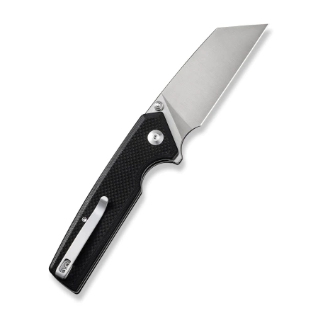 Civivi Knife Amirite Black G10, Satin Nitro-V (C23028-2)