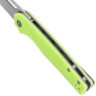 Civivi Guile Knife Fluorescent Green G10, Satin 14C28N by Shawn Ashmore (C24062B-2)