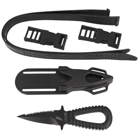 Nóż nurkowy MAC Coltellerie 60mm (MC MRS06-2.N)