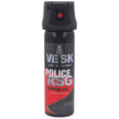 KKS VESK RGS Police Pepper Spray Gel 2mln SHU 63ml Stream (12063-G V)