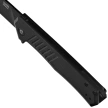 Tekto F1 Alpha Knife Black G10, Black HW, Black D2