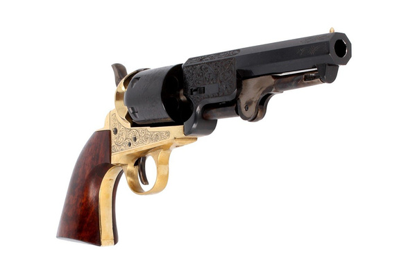 Rewolwer Pietta 1851 Colt REB Nord Navy DeLuxe Sheriff .36 (RSL36)