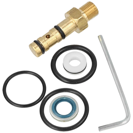 Wiatrówka PCP Hatsan Hercules Bully CB 7.62 mm