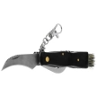 Martinez Albainox Setera Multi Mushroom Knife Madera Wood, Satin 3Cr13Mov (10593)